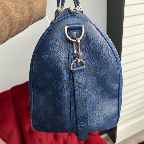 Louis Vuitton Keepall 50 Duffel - Picture 2 of 2